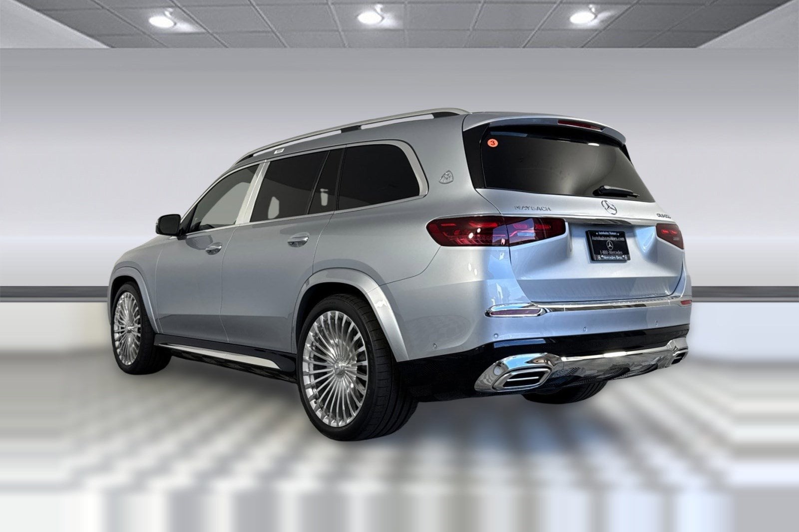 Maybach GLS 600 4MATIC SUV