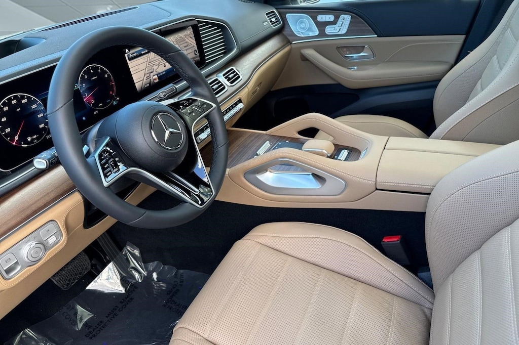 New 2026 Mercedes-Benz GLE 580 4MATIC SUV