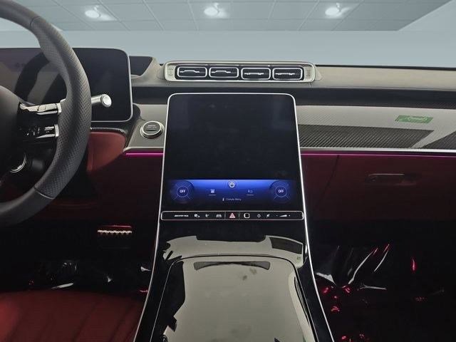 2025 Mercedes-Benz S-Class S 63 - Photo 26