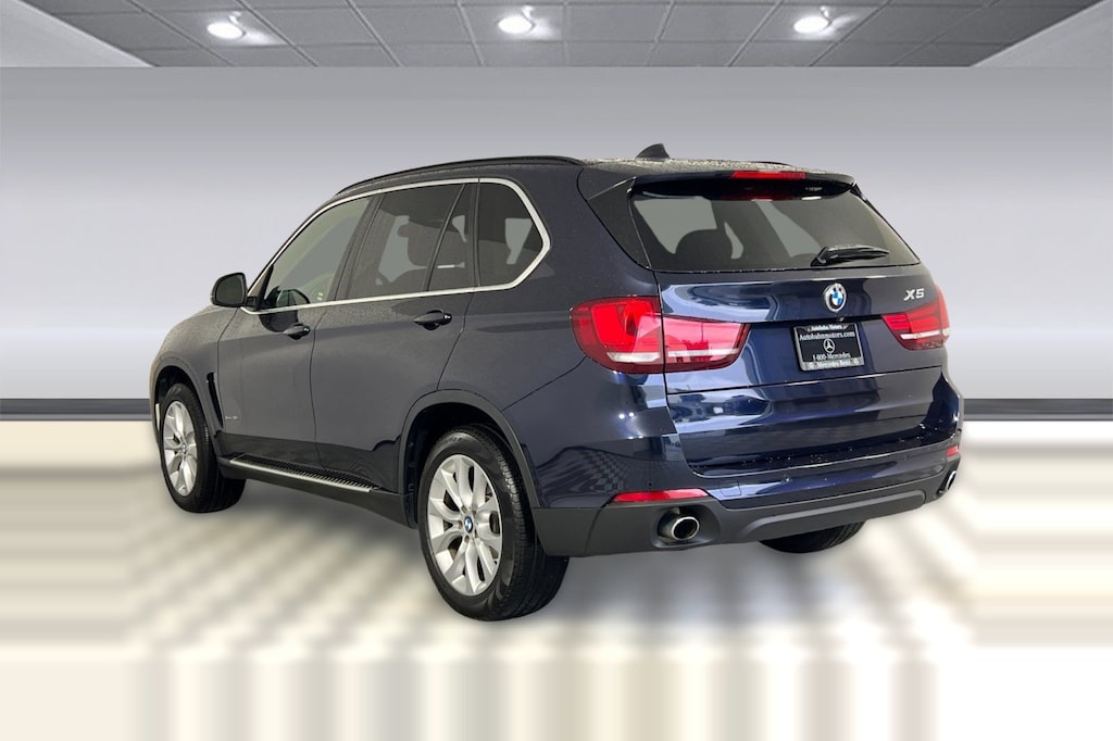 Used 2016 BMW X5 sDrive35i SUV