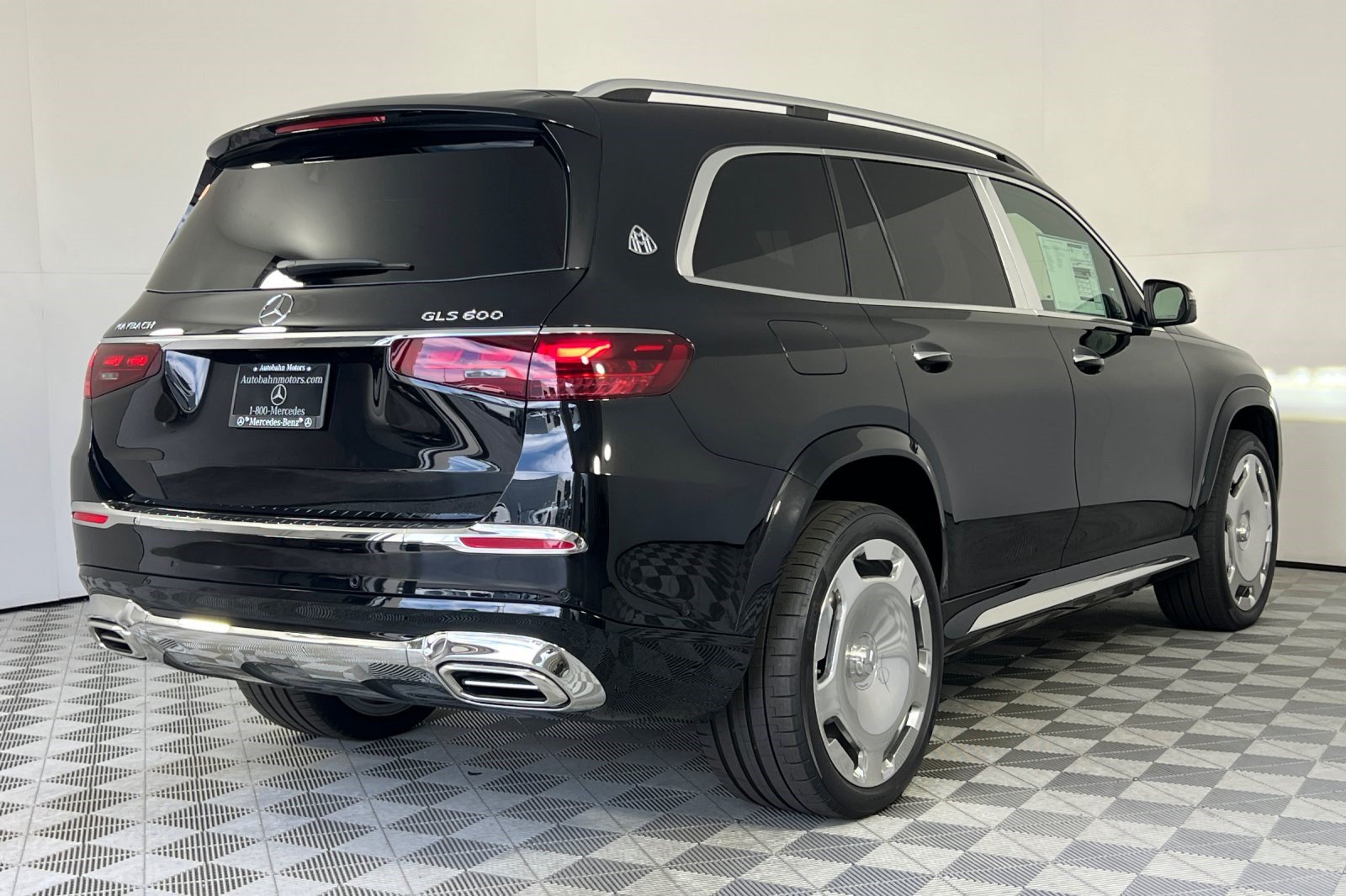 Maybach GLS 600 4MATIC SUV