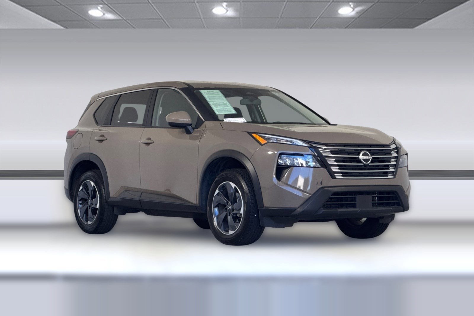 2025 Nissan Rogue SV photo 6