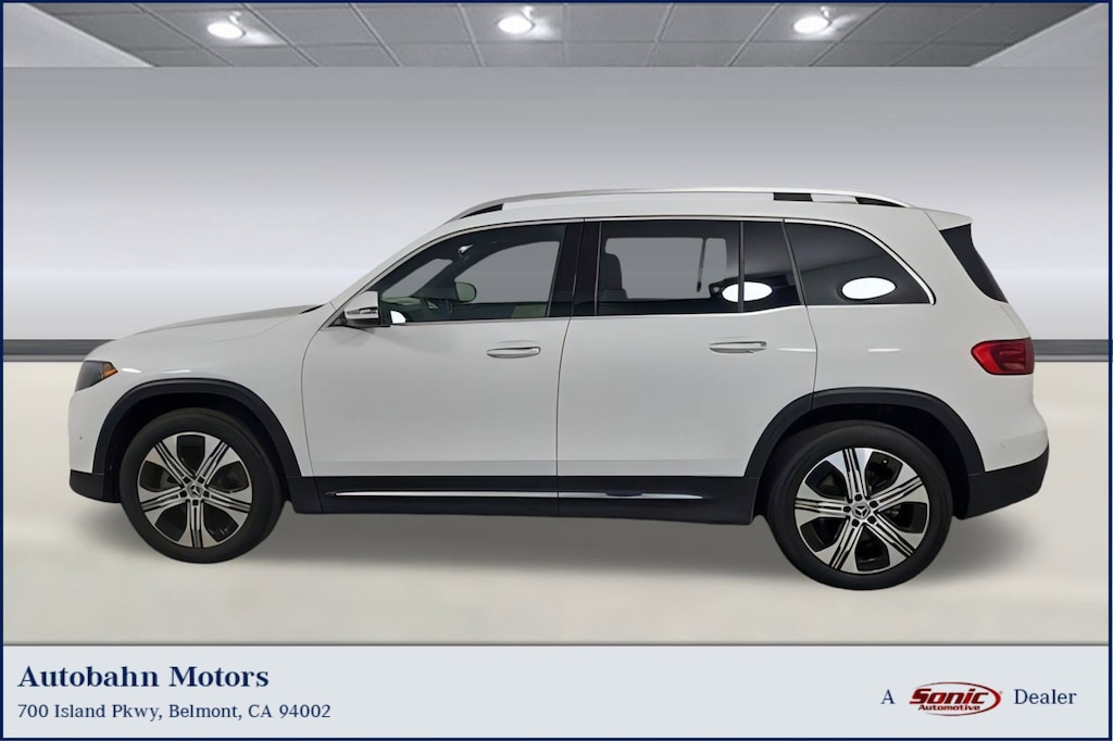 New 2024 Mercedes-Benz EQB 350 4MATIC SUV