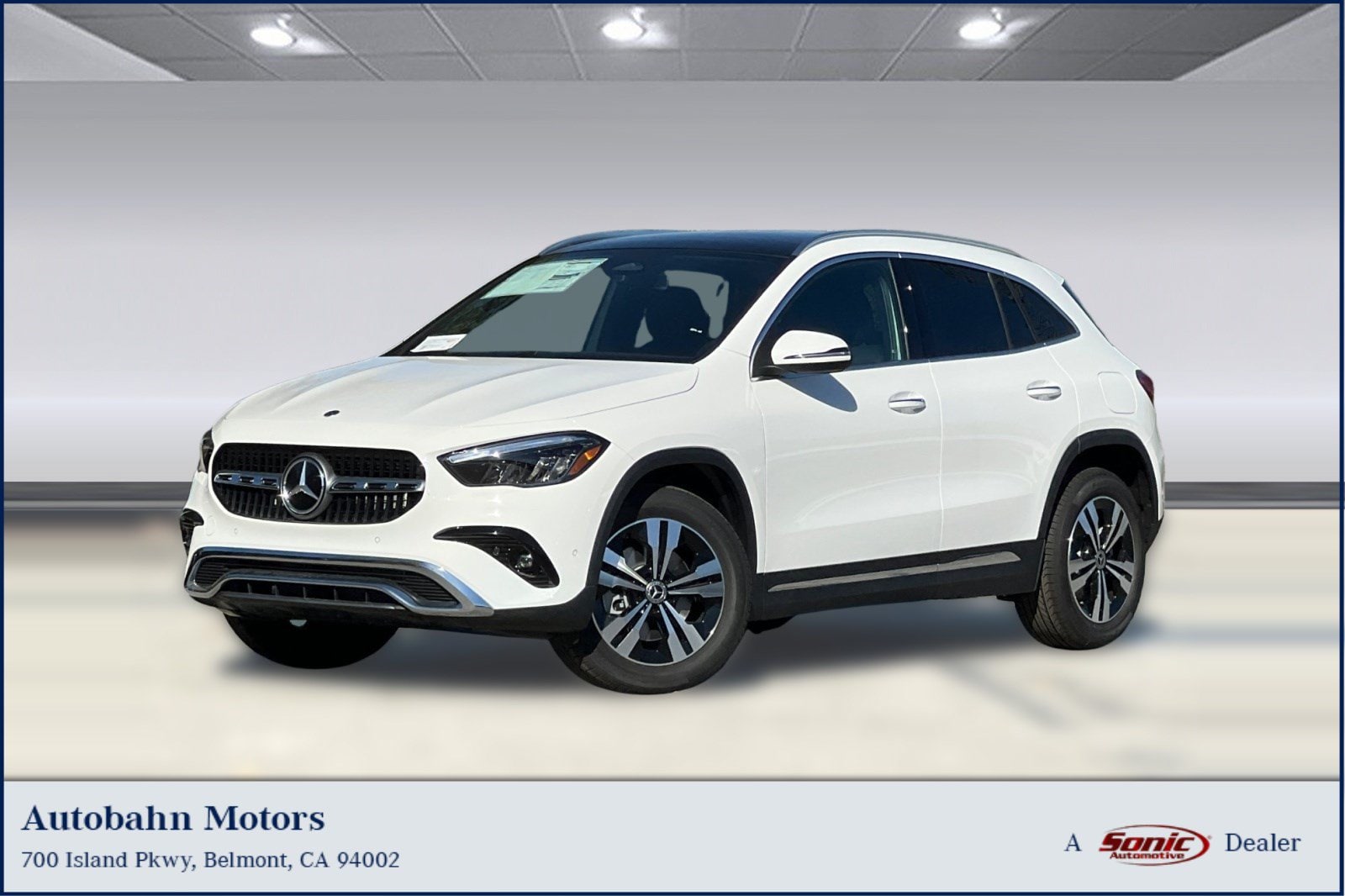 2026 Mercedes-Benz GLA 250