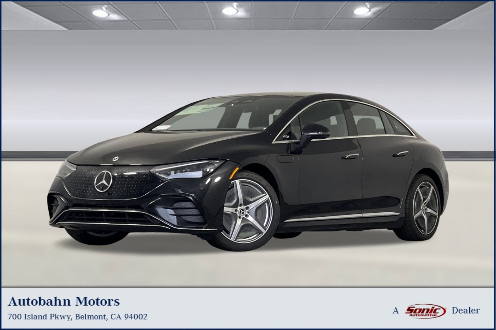 2025 Mercedes-Benz EQE Base's photo