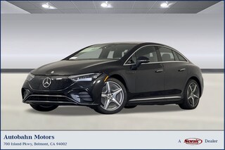 2025 Mercedes-Benz EQE 350 4MATIC Sedan