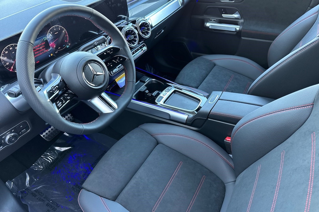 Certified 2026 Mercedes-Benz GLB 250 SUV