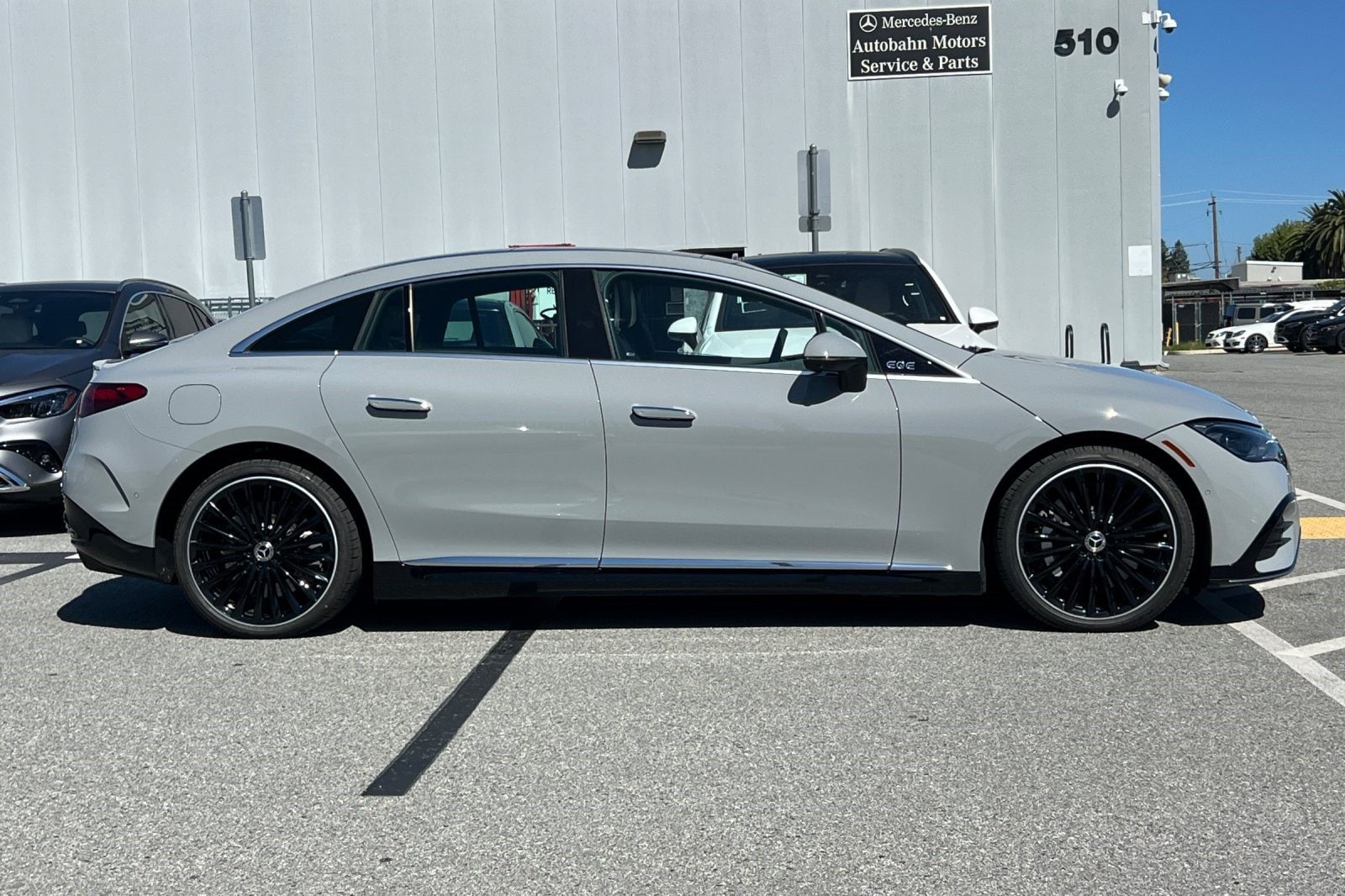 EQE 500 4MATIC Sedan