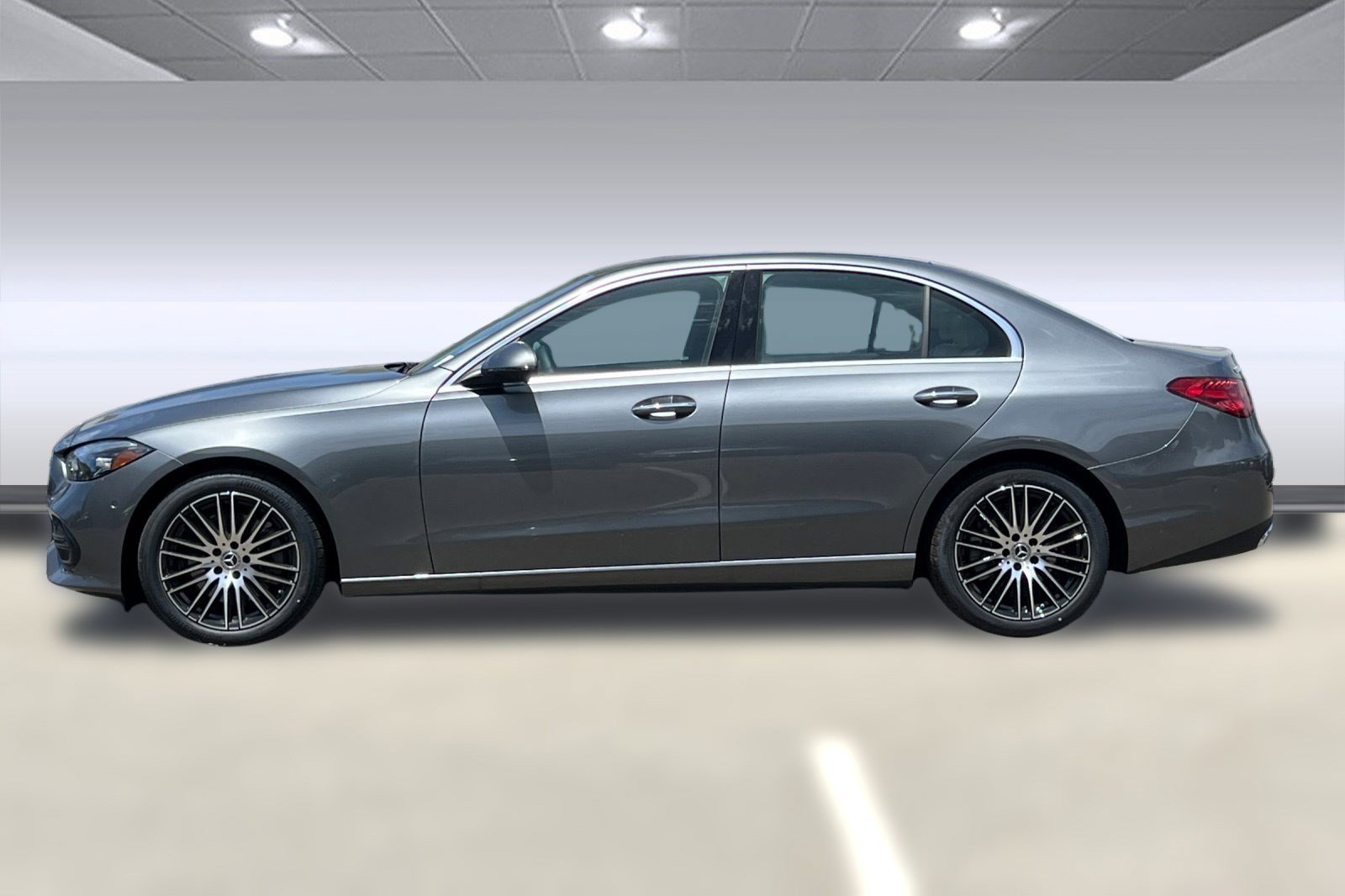 2025 Mercedes Benz C 300 Sedan photo 2