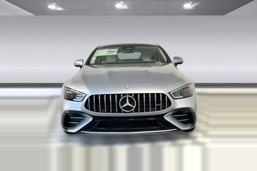 New 2024 Mercedes-Benz AMG GT 43 4-Door 4MATIC Hatchback