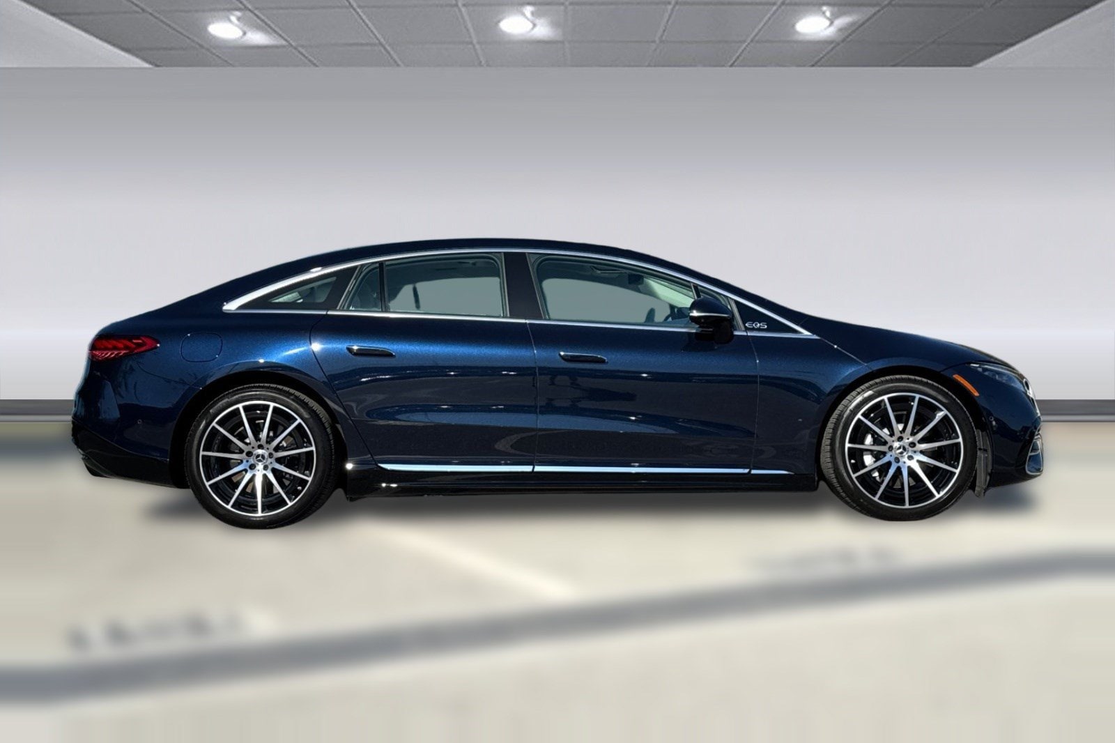 2022 Mercedes-Benz EQS 580 4MATIC Sedan