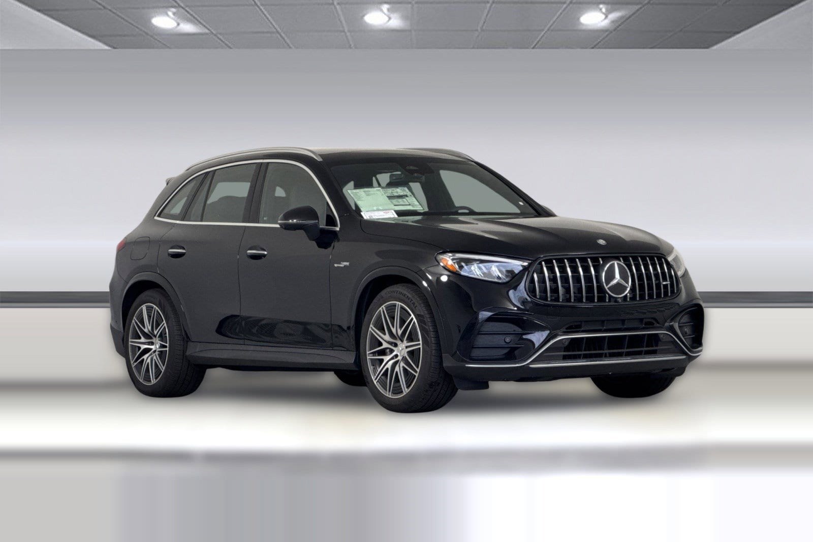 2025 Mercedes-Benz GLC AMG GLC63 S - Photo 7