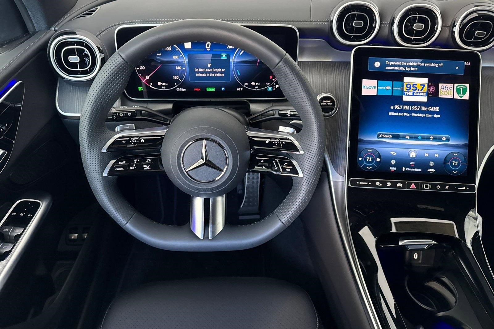 2025 Mercedes-Benz GLC Base - Photo 26