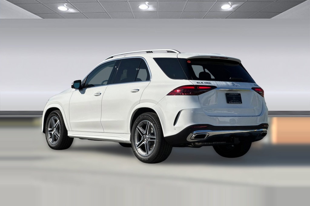 Certified 2026 Mercedes-Benz GLE 450 4MATIC SUV