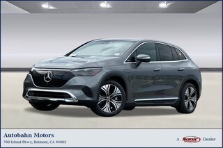 2026 Mercedes-Benz EQE 320+ SUV