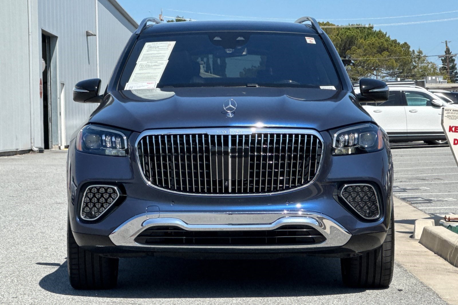 Maybach GLS 600 4MATIC SUV