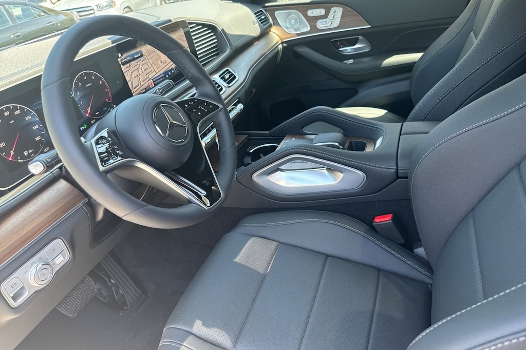 New 2026 Mercedes-Benz GLE 450 4MATIC Coupe
