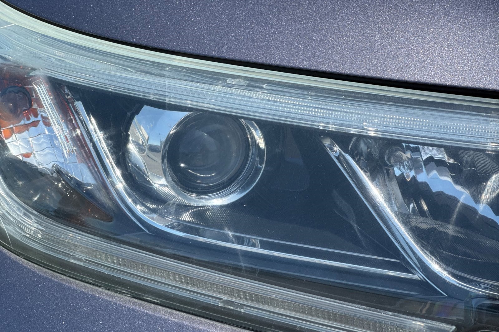 2015 Honda CR-V Touring AWD photo 6