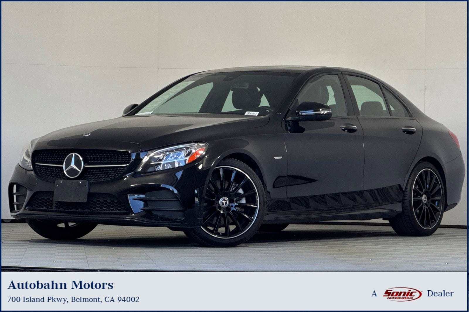 2021 Mercedes-Benz C-Class C300's photo