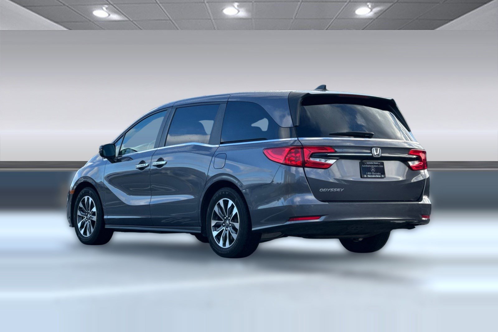 Used Honda Odyssey for Sale in San Jose | Honda of Stevens Creek