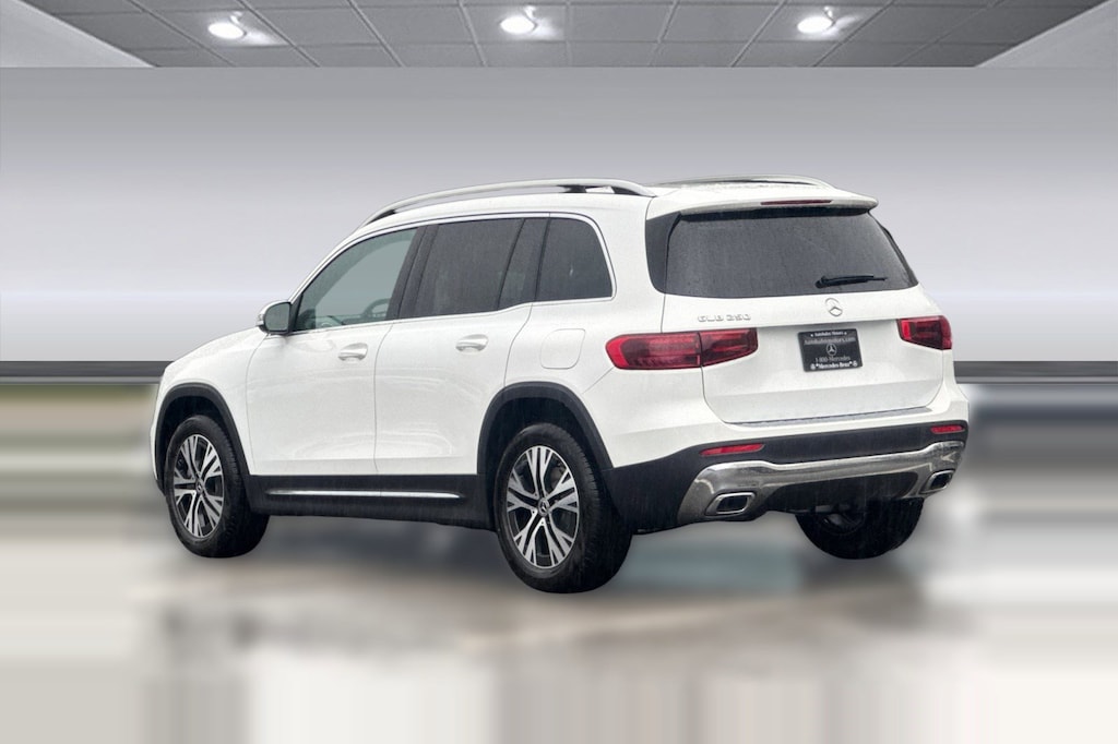 New 2026 Mercedes-Benz GLB 250 Base SUV