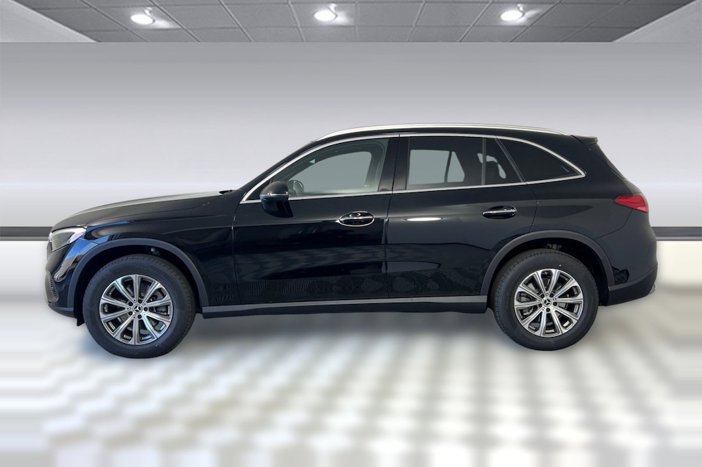 New 2026 Mercedes-Benz GLC 300 4MATIC SUV