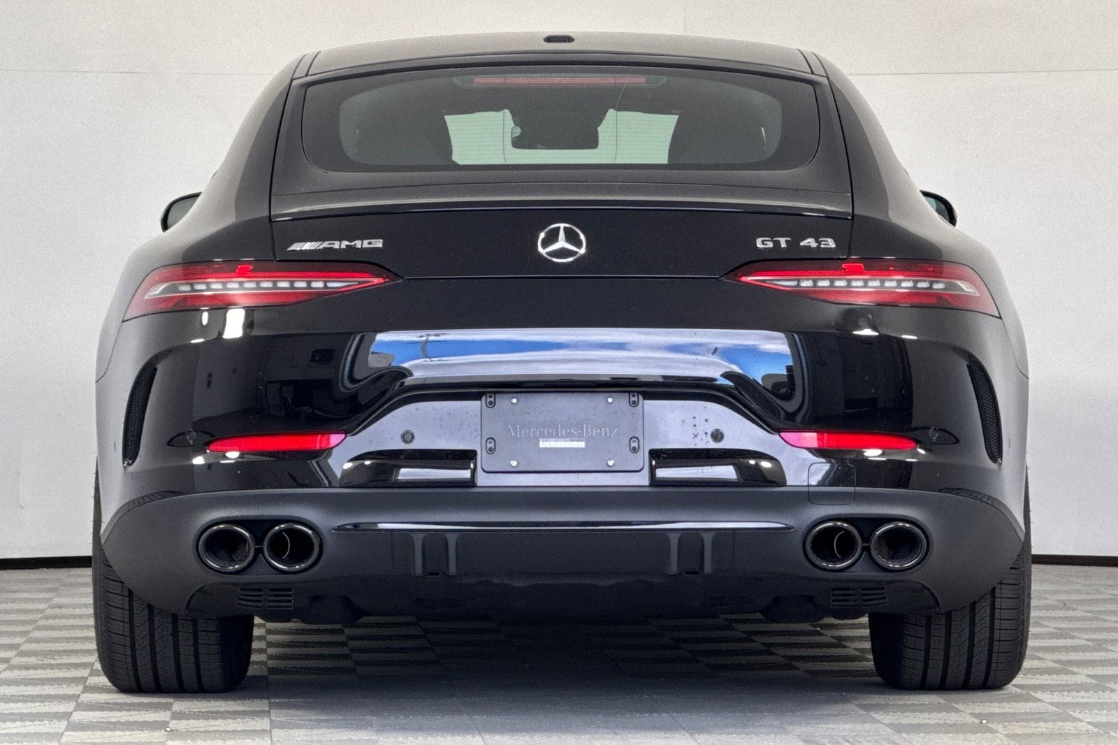 AMG GT 43 4-Door 4MATIC Hatchback