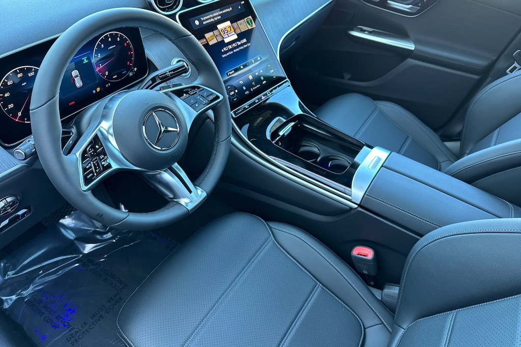 New 2027 Mercedes-Benz GLC 300 Base SUV