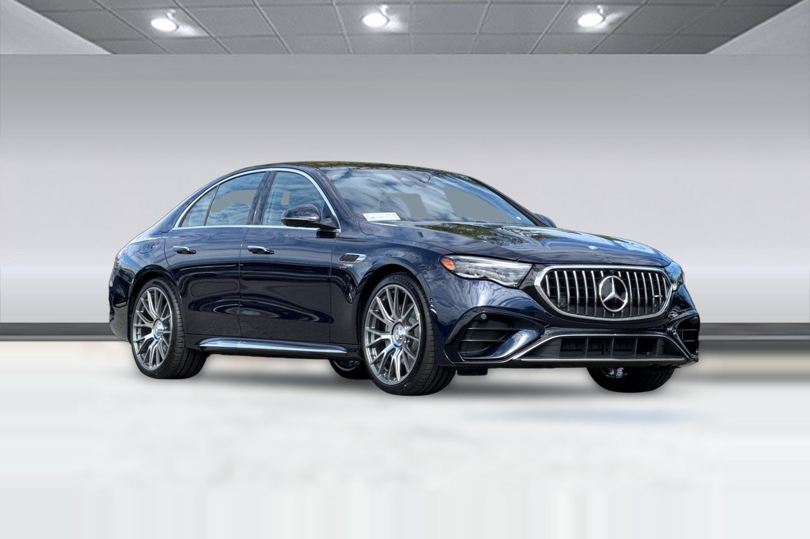2026 Mercedes-Benz AMG E 53 E 4MATIC Sedan