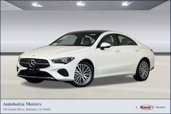 2025 Mercedes-Benz CLA 250 4MATIC Coupe