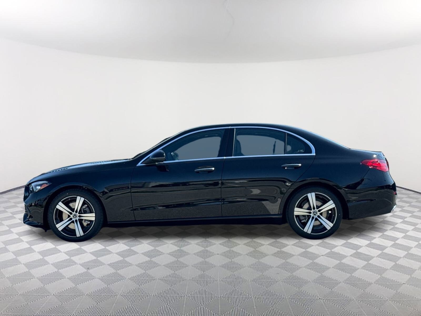2025 Mercedes Benz C 300 Sedan photo 2