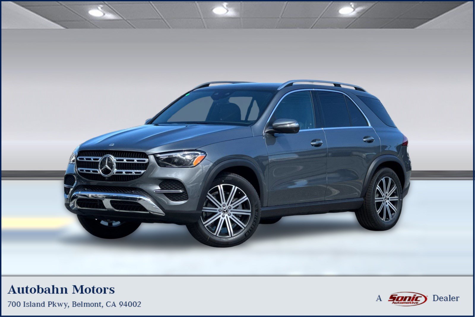  Mercedes-Benz GLE 350