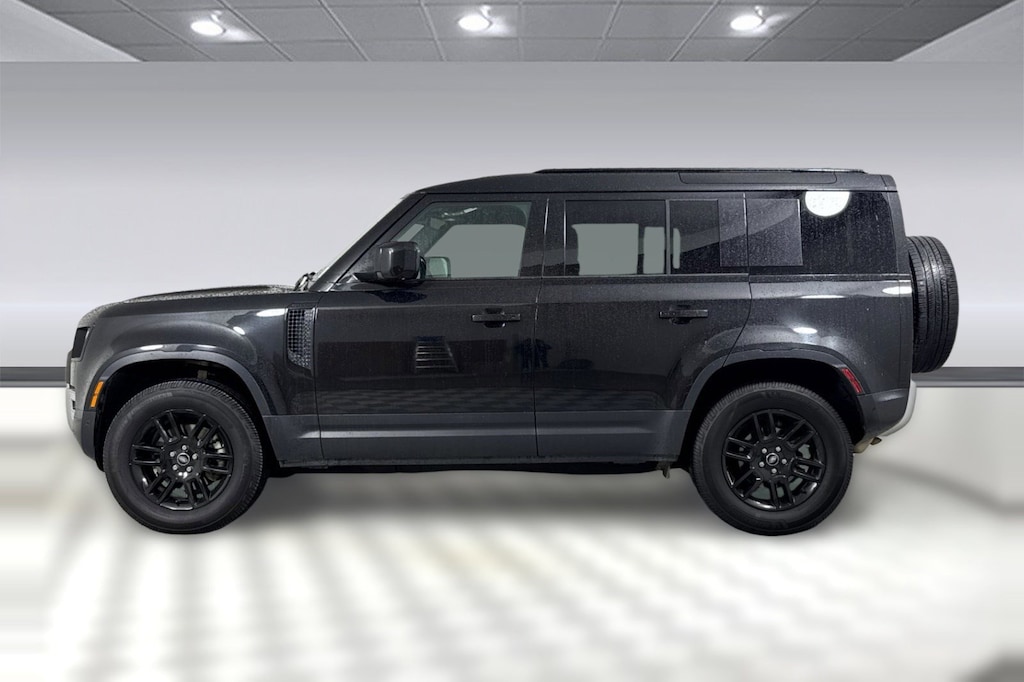 Used 2025 Land Rover Defender 110 S SUV