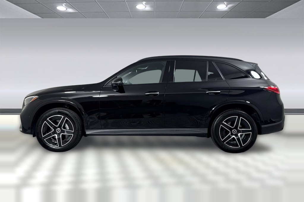 Certified 2023 Mercedes-Benz GLC 300 4MATIC SUV