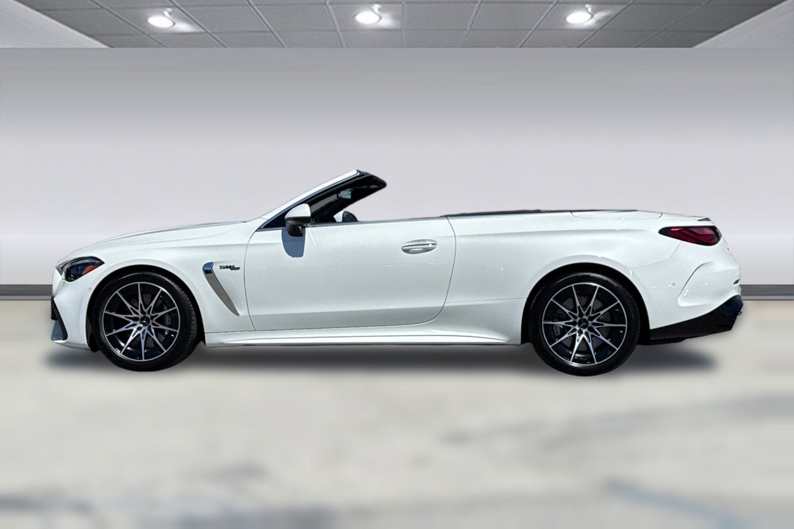 2025 Mercedes-Benz AMG CLE 53 4MATIC Convertible