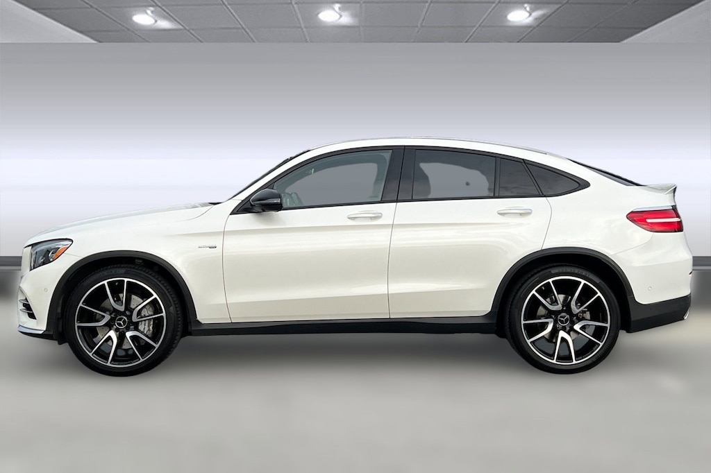 Used 2018 Mercedes-Benz AMG GLC 43 4MATIC SUV