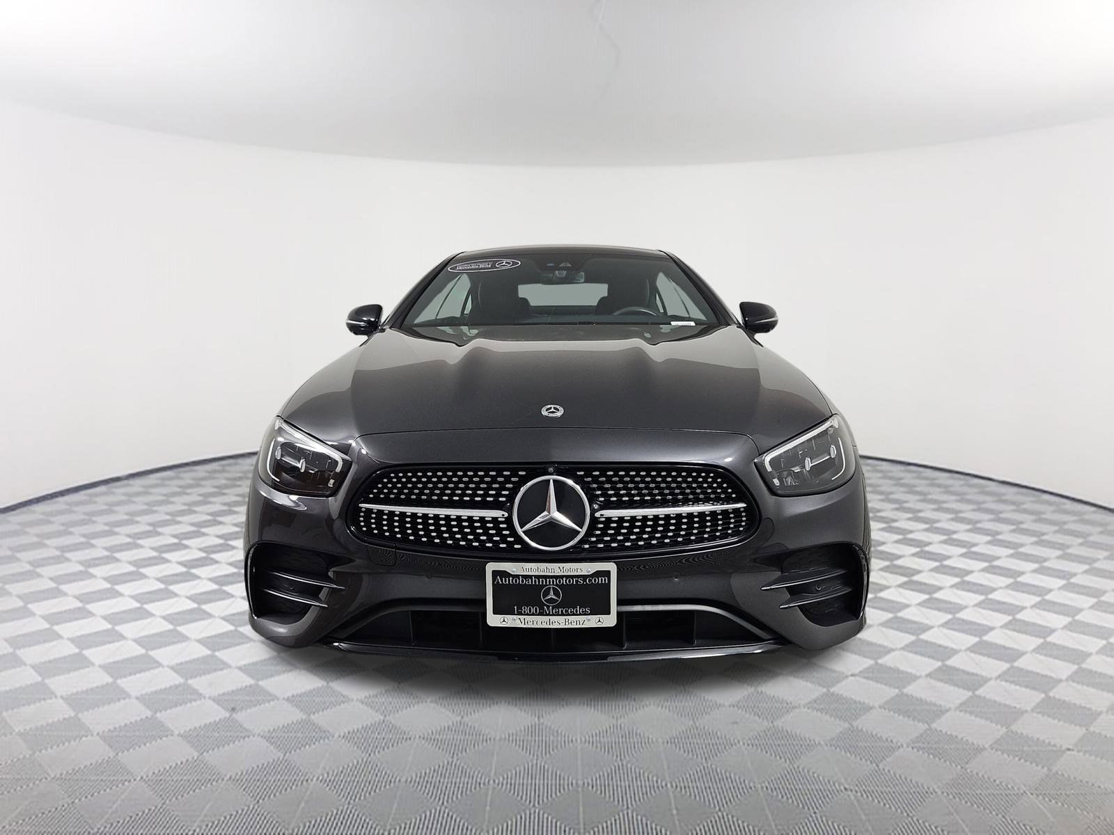 Certified 2023 Mercedes-Benz E-Class E450 with VIN W1K1J5KB1PF192877 for sale in Belmont, CA