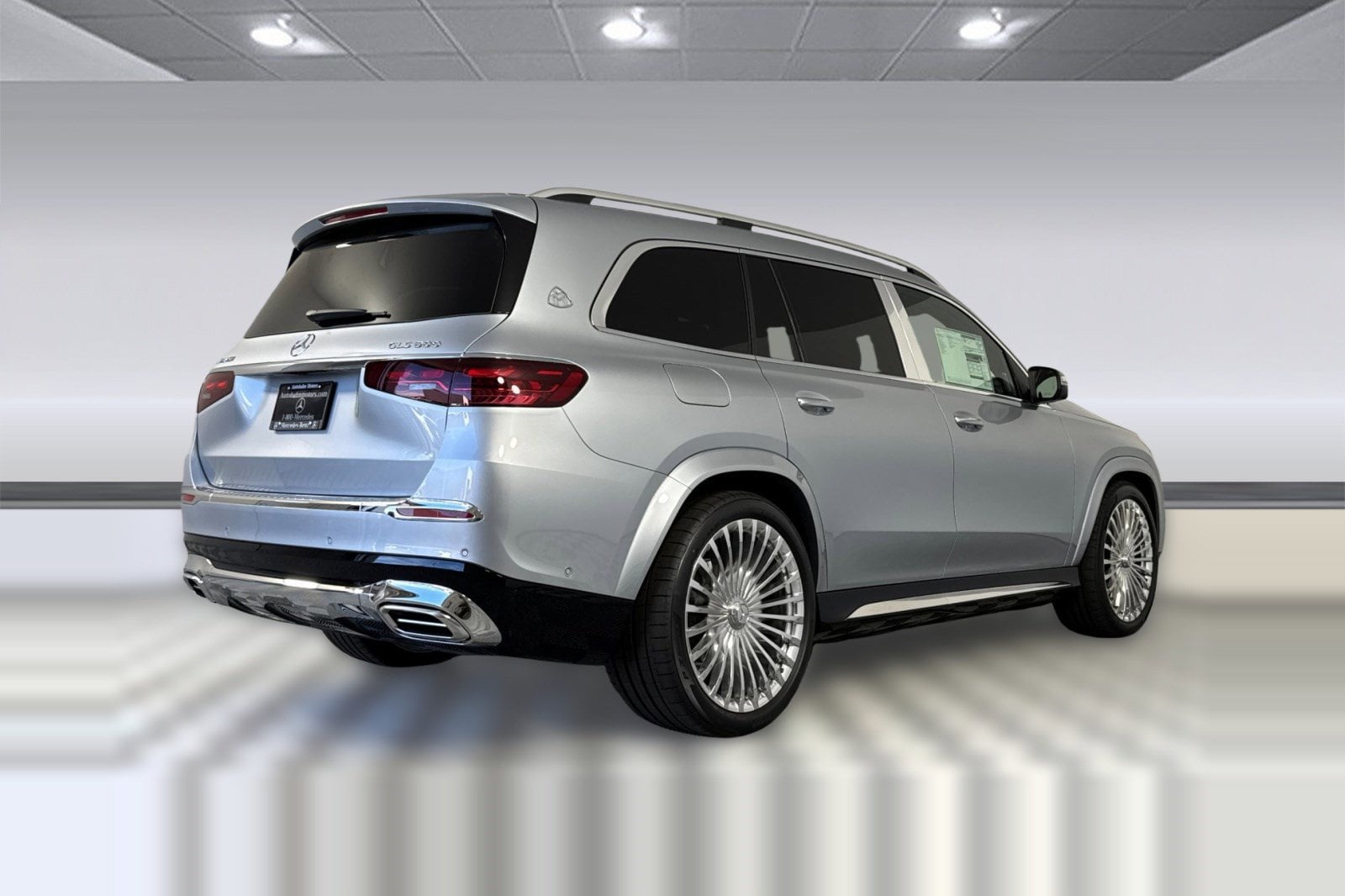 Maybach GLS 600 4MATIC SUV