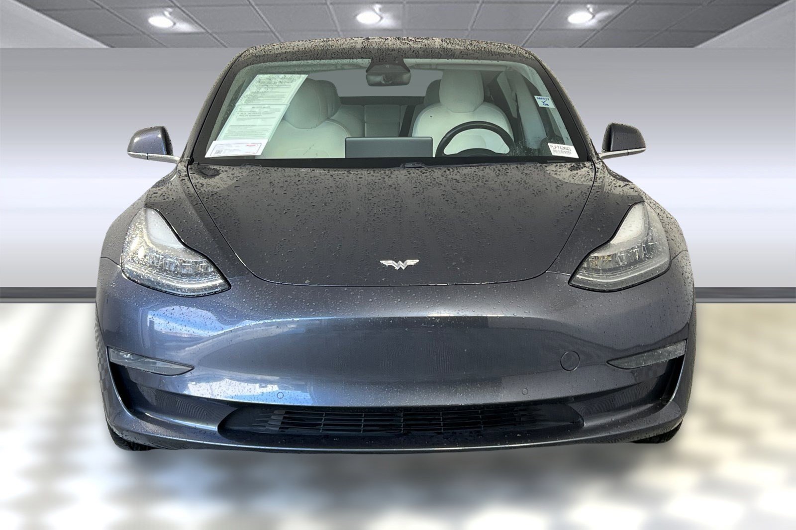 2020 Tesla Model 3 Long Range photo 4