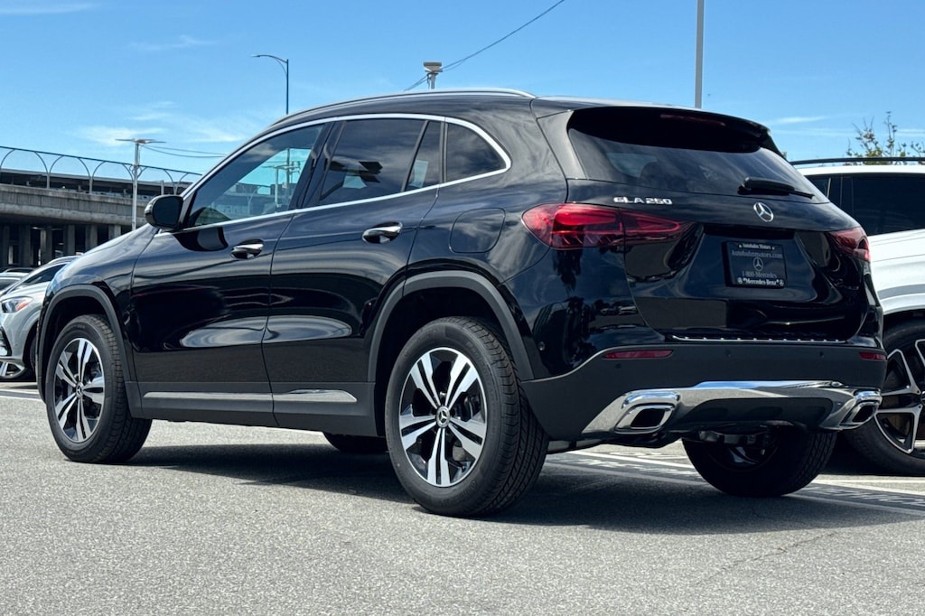 New 2026 Mercedes-Benz GLA 250 SUV