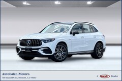 Used 2025 Mercedes-Benz AMG GLC 43 4MATIC SUV for Sale in San Rafael, CA