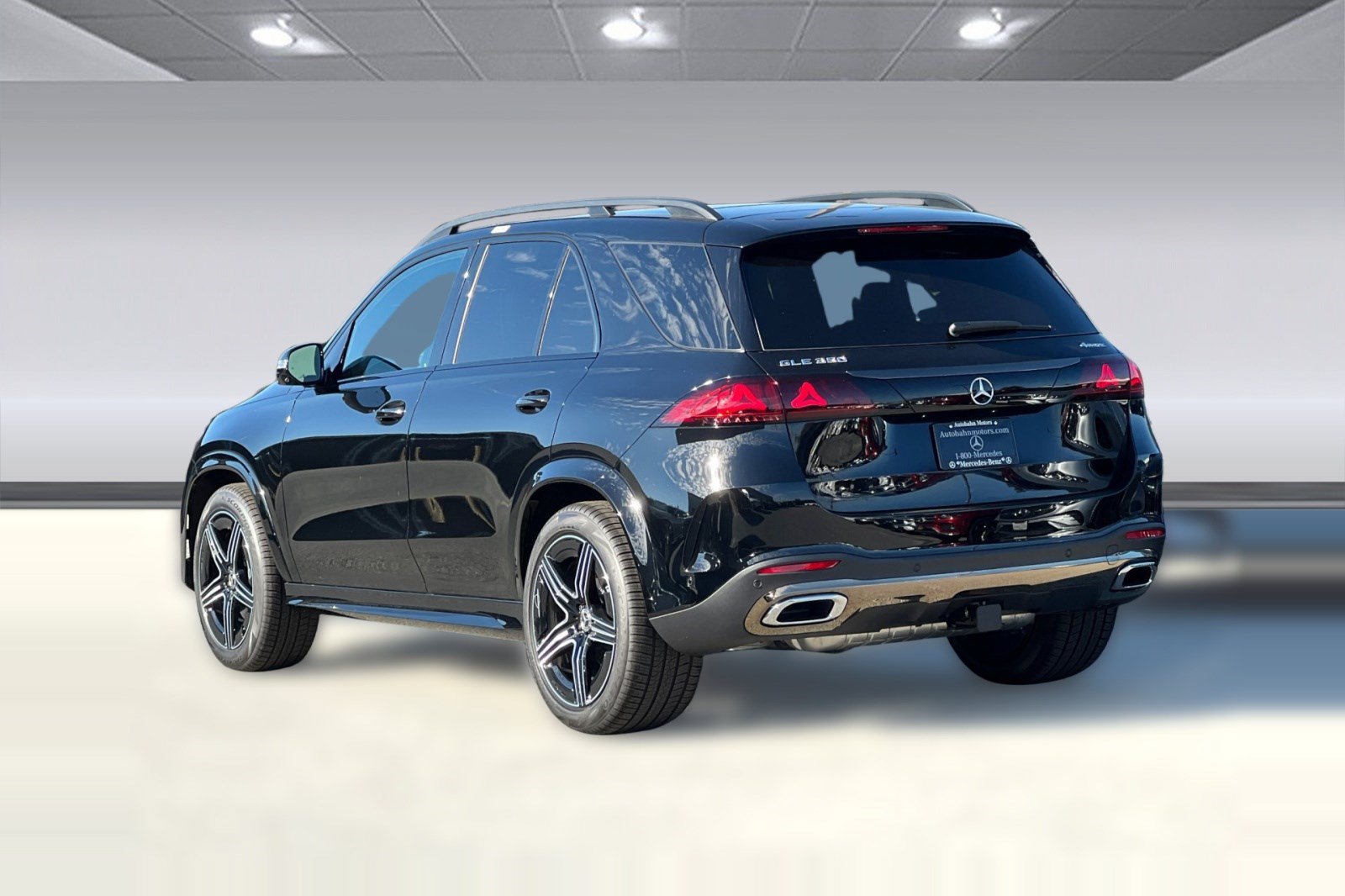 New 2027 Mercedes-Benz GLE 350 4MATIC SUV