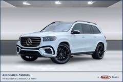 2026 Mercedes-Benz GLS 580 4MATIC SUV