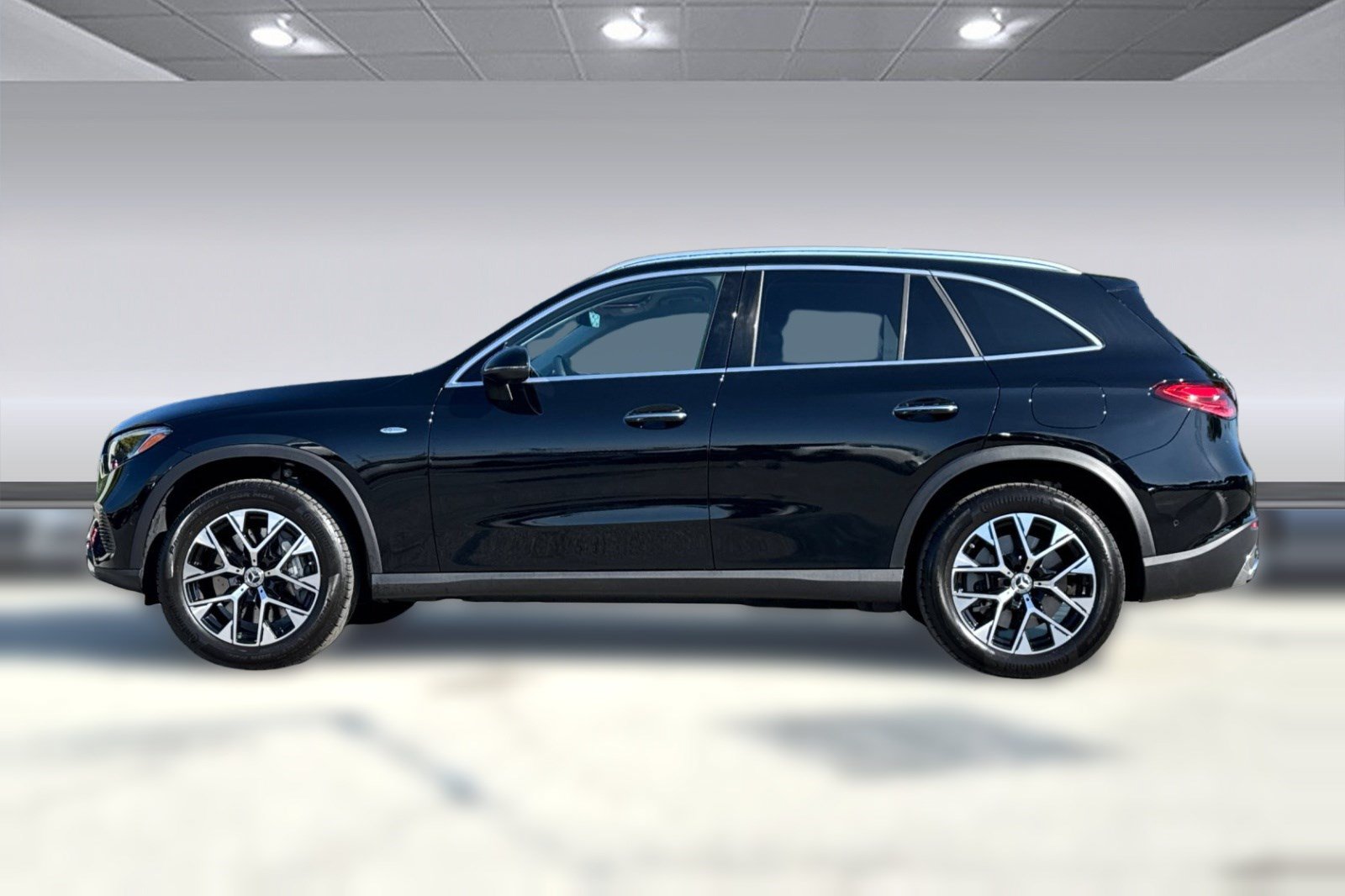 Certified 2025 Mercedes-Benz GLC 350e 4MATIC SUV