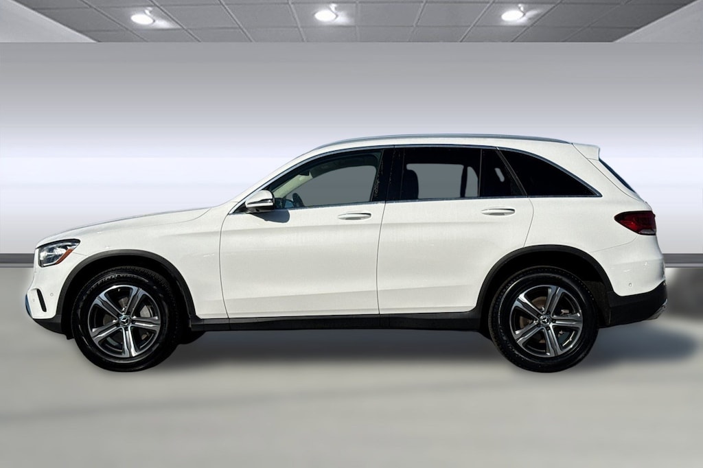 Certified 2022 Mercedes-Benz GLC 300 4MATIC SUV