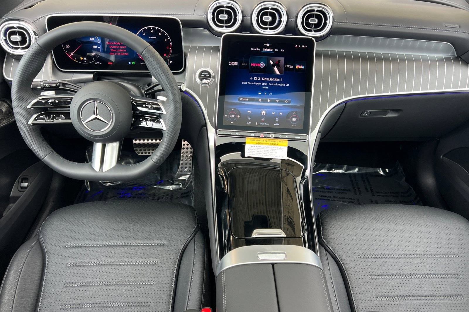 2026 Mercedes Benz GLC 300 4MATIC photo 4