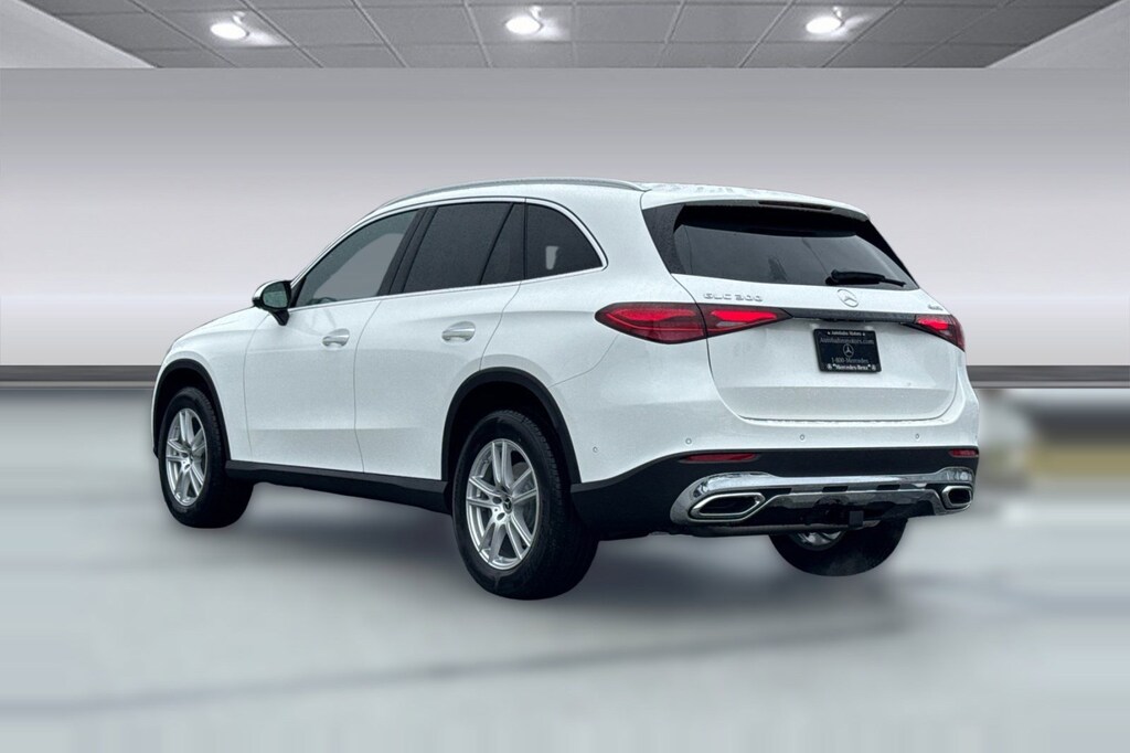 New 2026 Mercedes-Benz GLC 300 4MATIC SUV