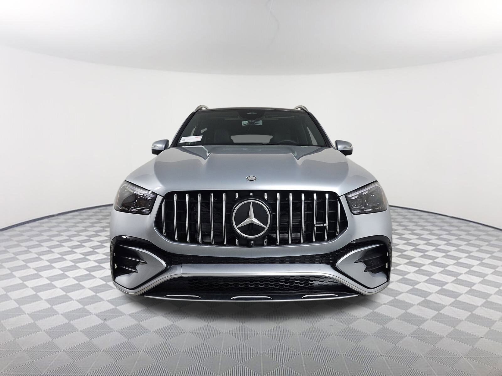 2025 Mercedes Benz GLE AMG 53 4MATIC Coupe photo 2