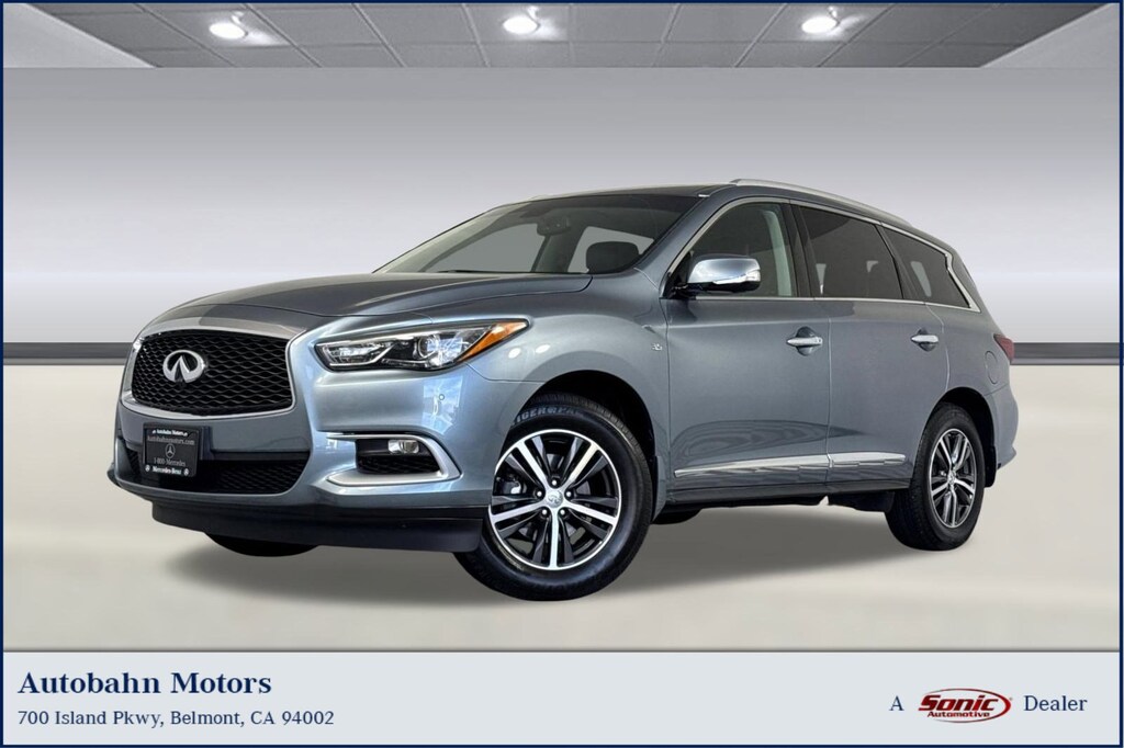 Used 2016 INFINITI QX60 3.5 SUV