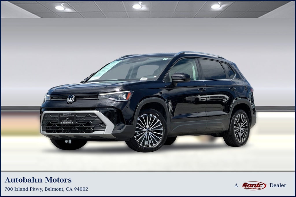 Used 2025 Volkswagen Taos 1.5T SE SUV